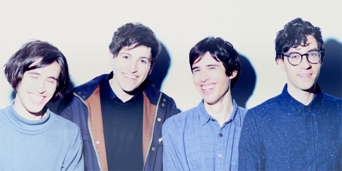 The Pains Of Being Pure At Heart photograph